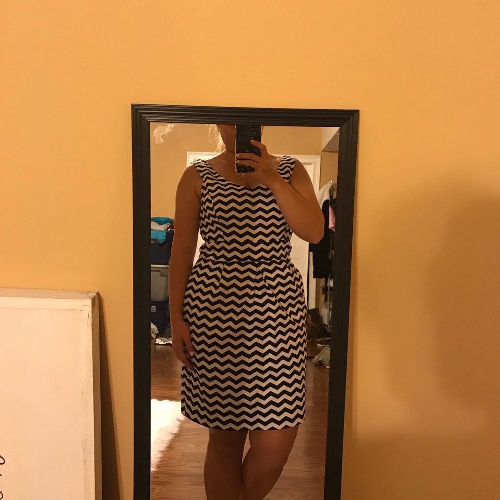 White House black market dress